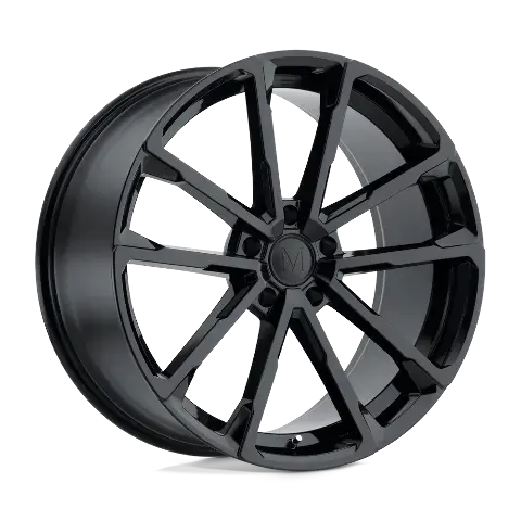 Mandrus Wheels  WOLF 24x10 5x130 +35mm ..