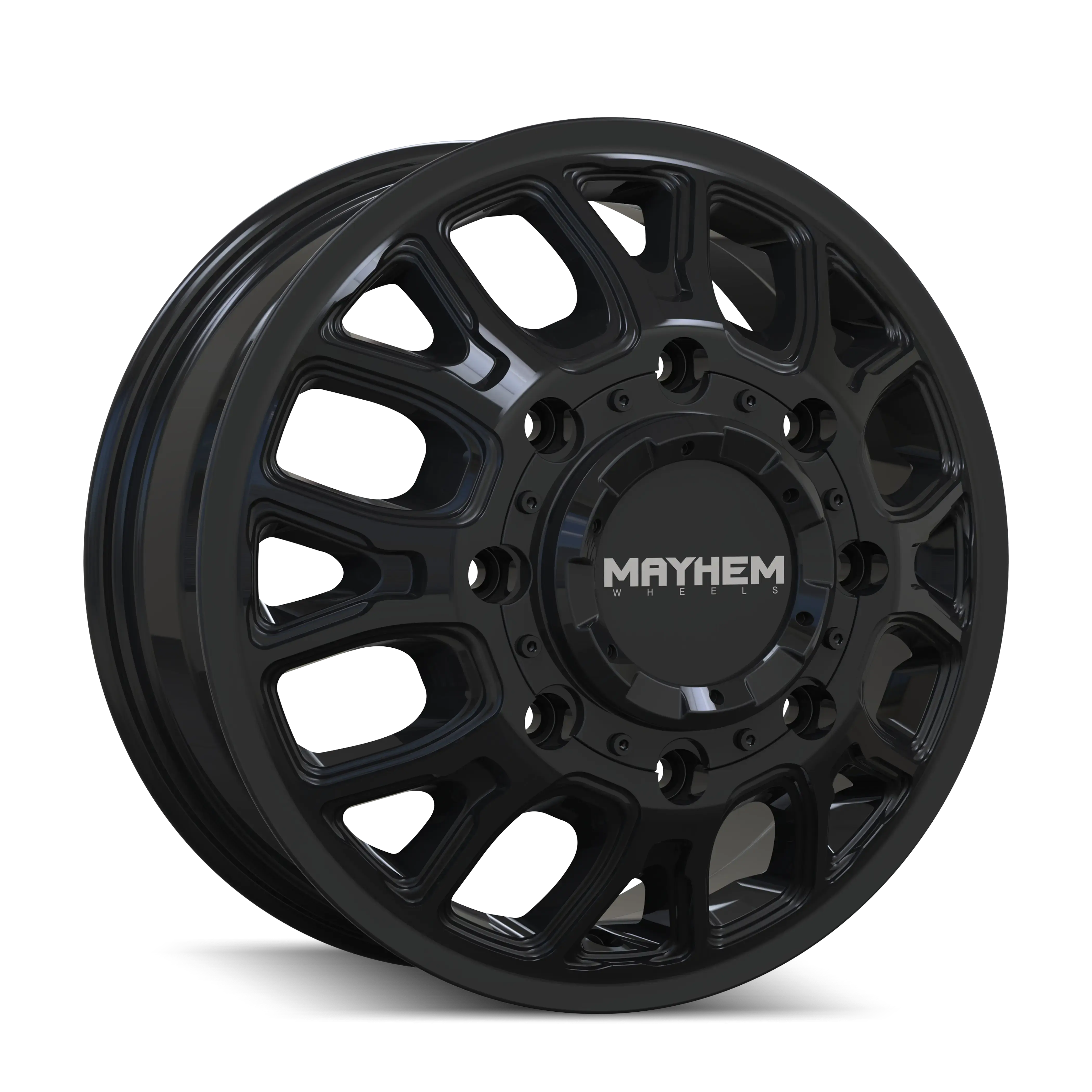 Mayhem  Cogent DUALLY 8107D 17x6.5 8x21..