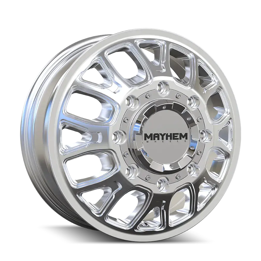 Mayhem  Cogent Dually Front 8107D 17x6...