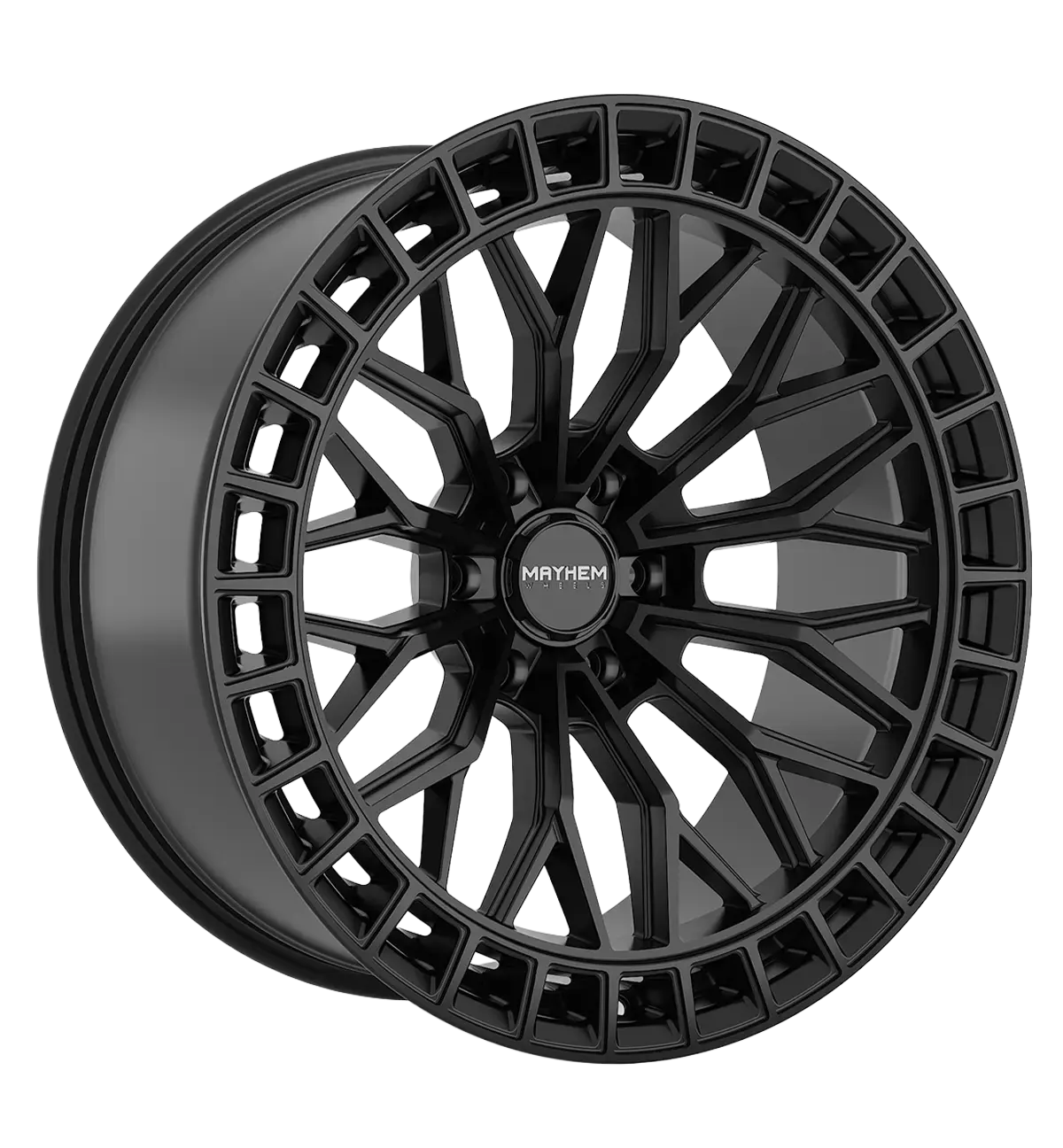 Mayhem  HORIZON 20x9 6x139.7 +18mm Offs..