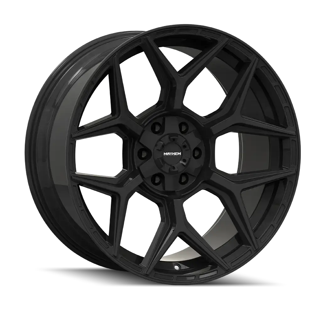 Mayhem  VANQUISH 8119 20x9 6x135/6x5.5 ..