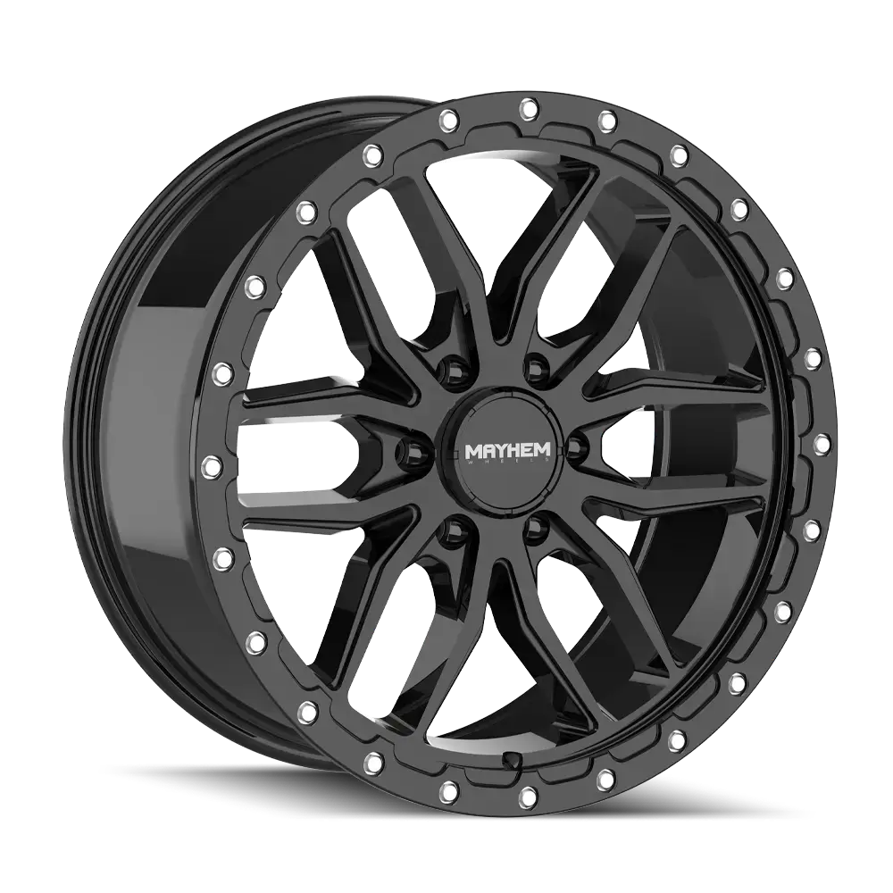 Mayhem  VECTOR 20x9 6-135 +18mm Offset ..