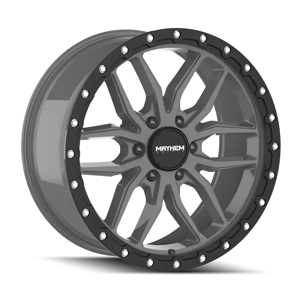 Mayhem  VECTOR 20x9 6-139.7 +18mm Offse..