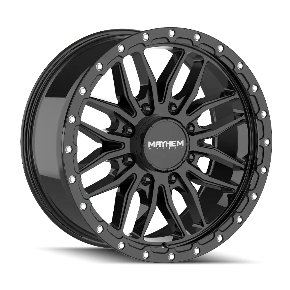 Mayhem  VECTOR 20x9 8x170 +18mm Offset ..