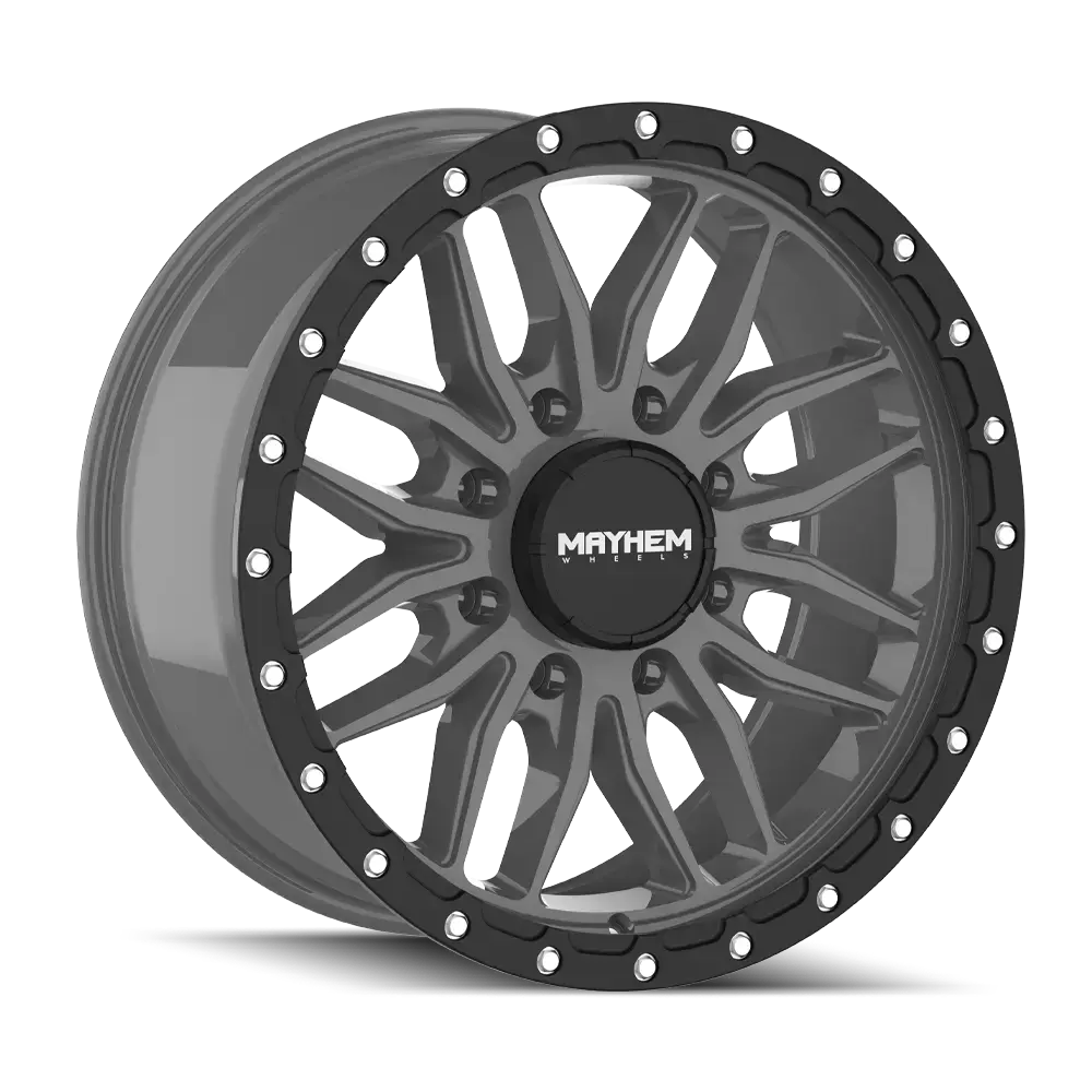 Mayhem  VECTOR 20x9 8x180 +18mm Offset ..