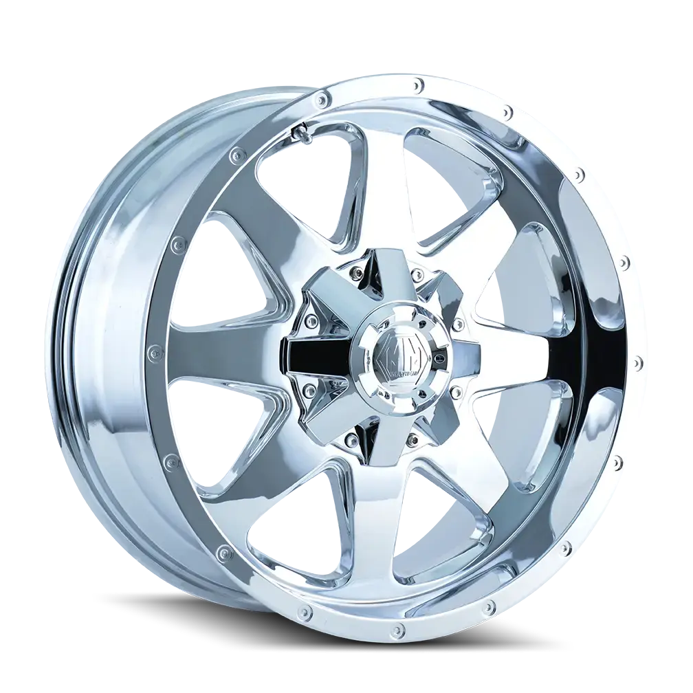 Mayhem Wheels 8040 Tank 17x9 6x5.5/135 ..
