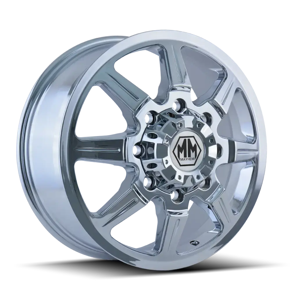 Mayhem Wheels 8101 Monstir Dually 20x8...