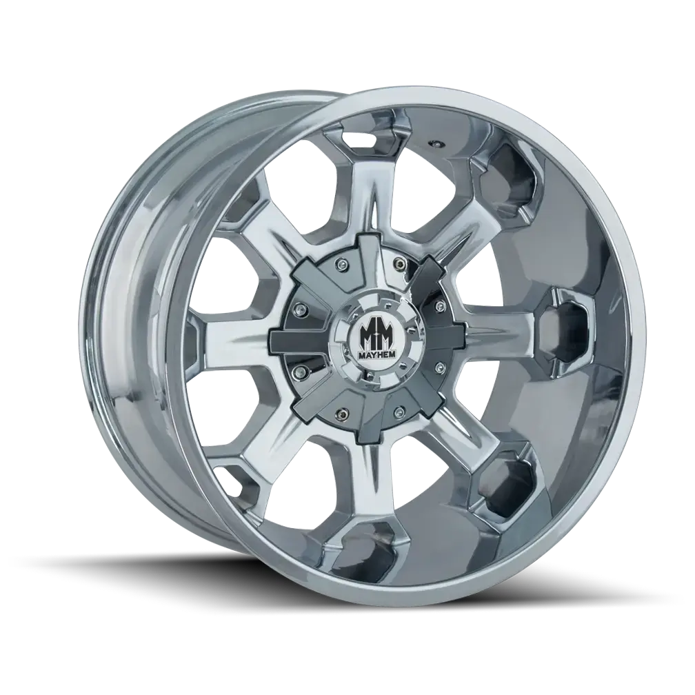 Mayhem Wheels 8105 Combat 20x9 5x5.5/15..