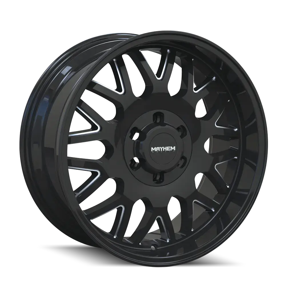 Mayhem Wheels 8110 Tripwire 20x10 6x5.5..