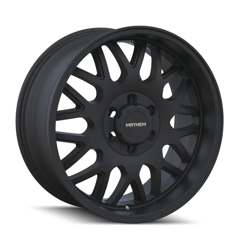 Mayhem Wheels 8110 Tripwire 20x10 6x5.5..