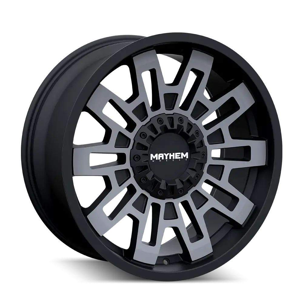 Mayhem Wheels 8113 Cortex 20x10 5x5.5/1..