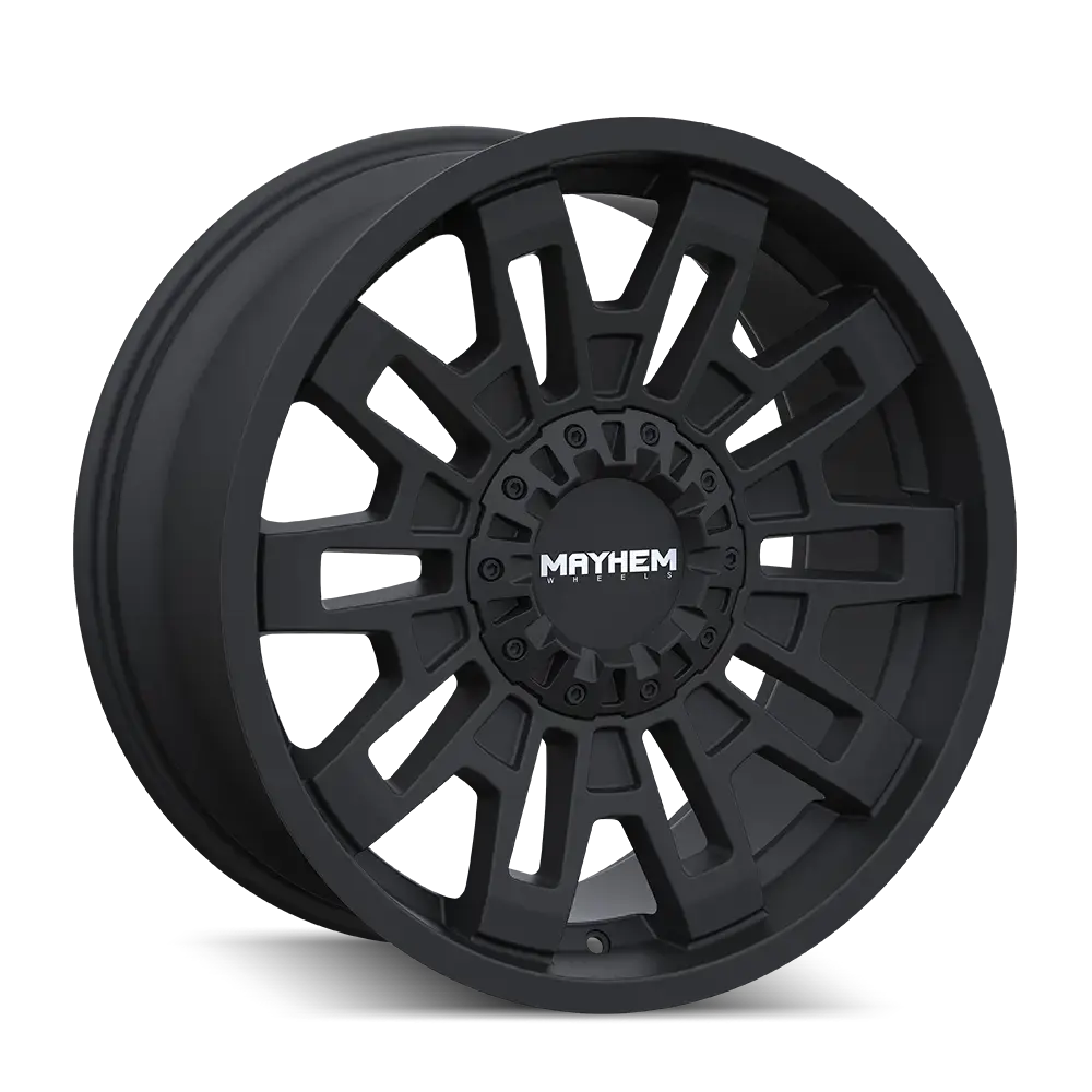 Mayhem Wheels 8113 Cortex 20x9 5x5.0/5...