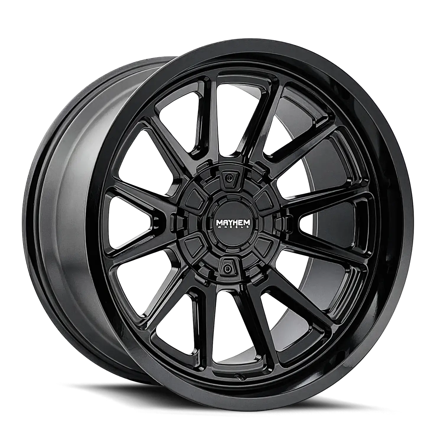 Mayhem Wheels 8116 Intrepid 20x10 5x5.0..