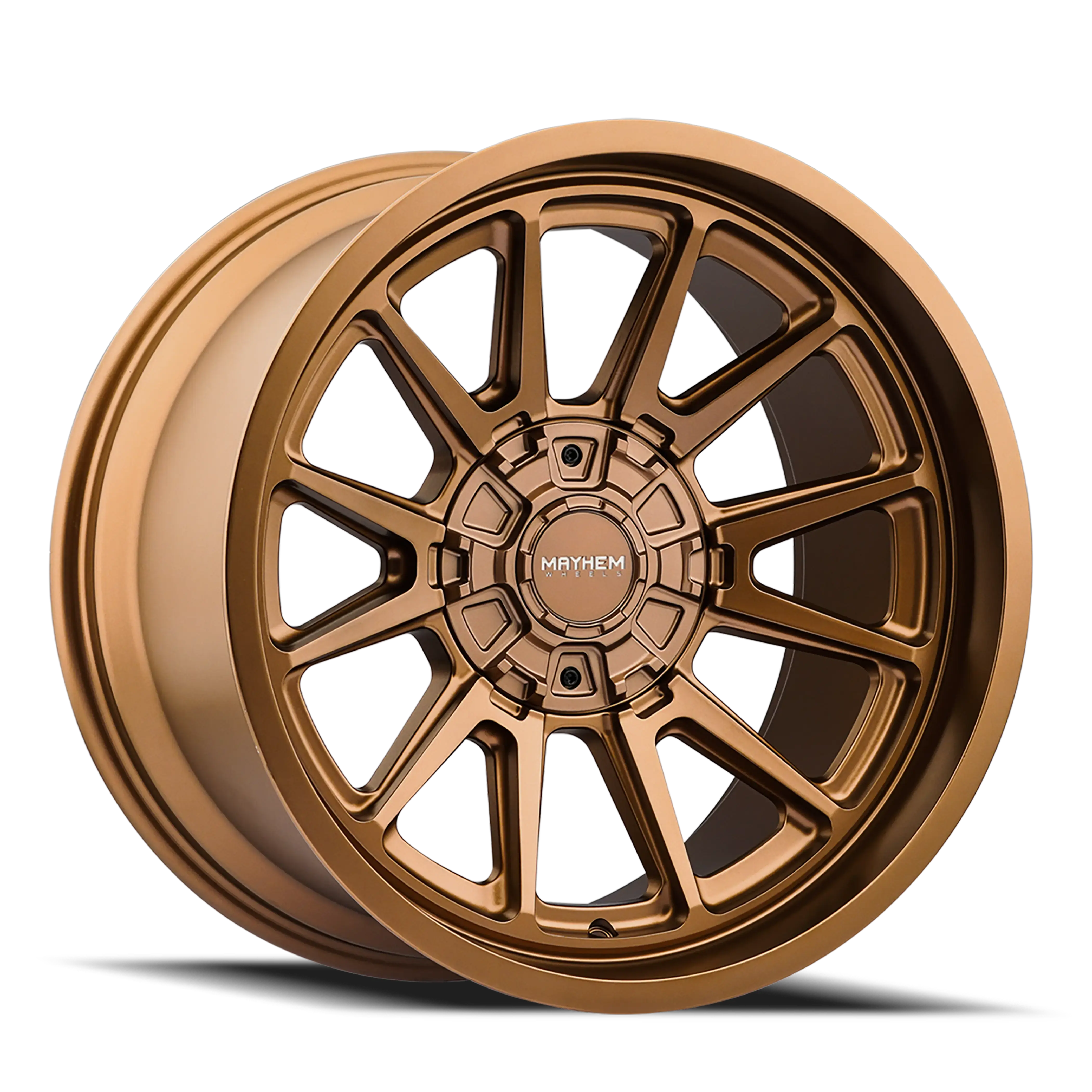 Mayhem Wheels 8116 Intrepid 20x9 6x5.5/..