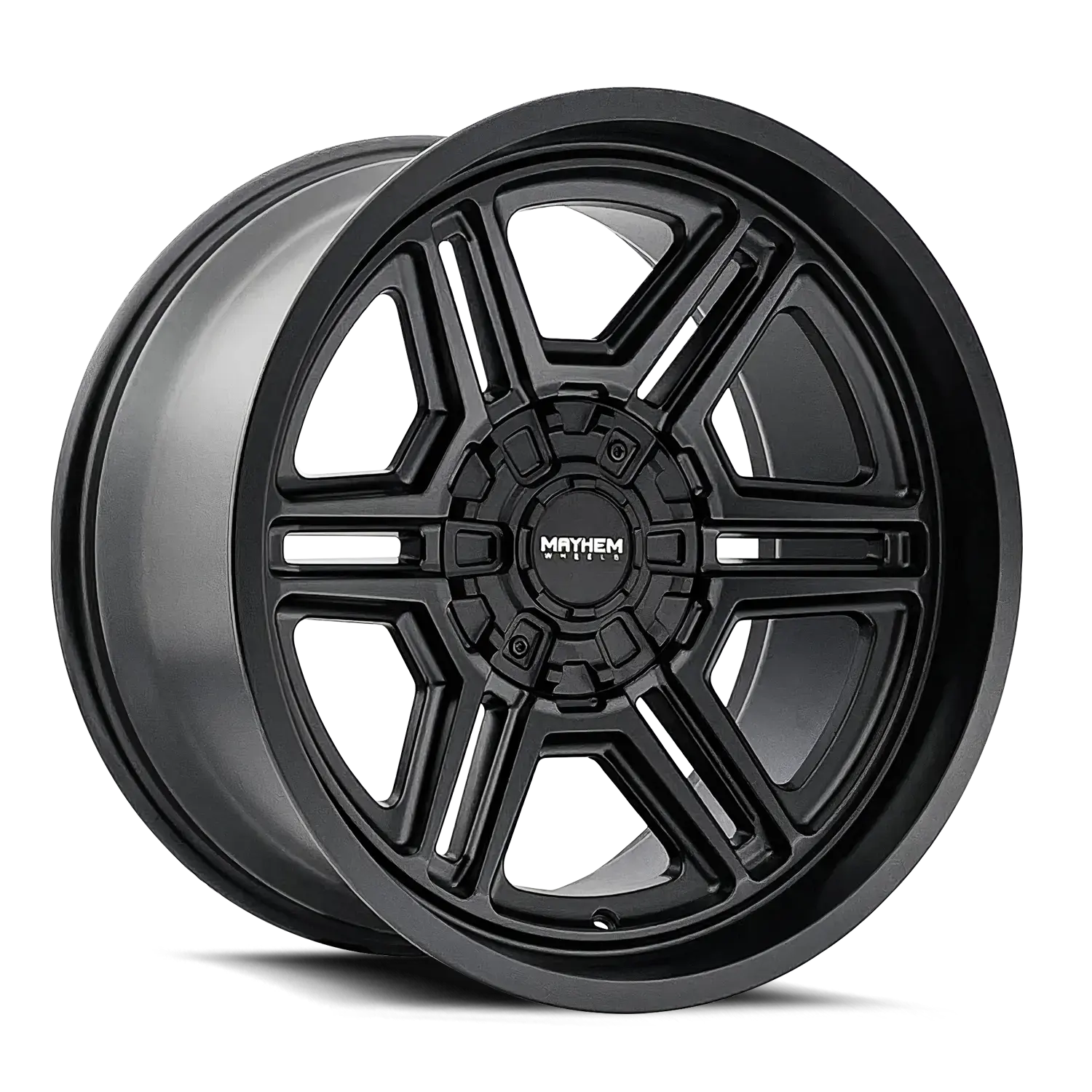 Mayhem Wheels 8117 Hermosa 20x10 5x5.0/..