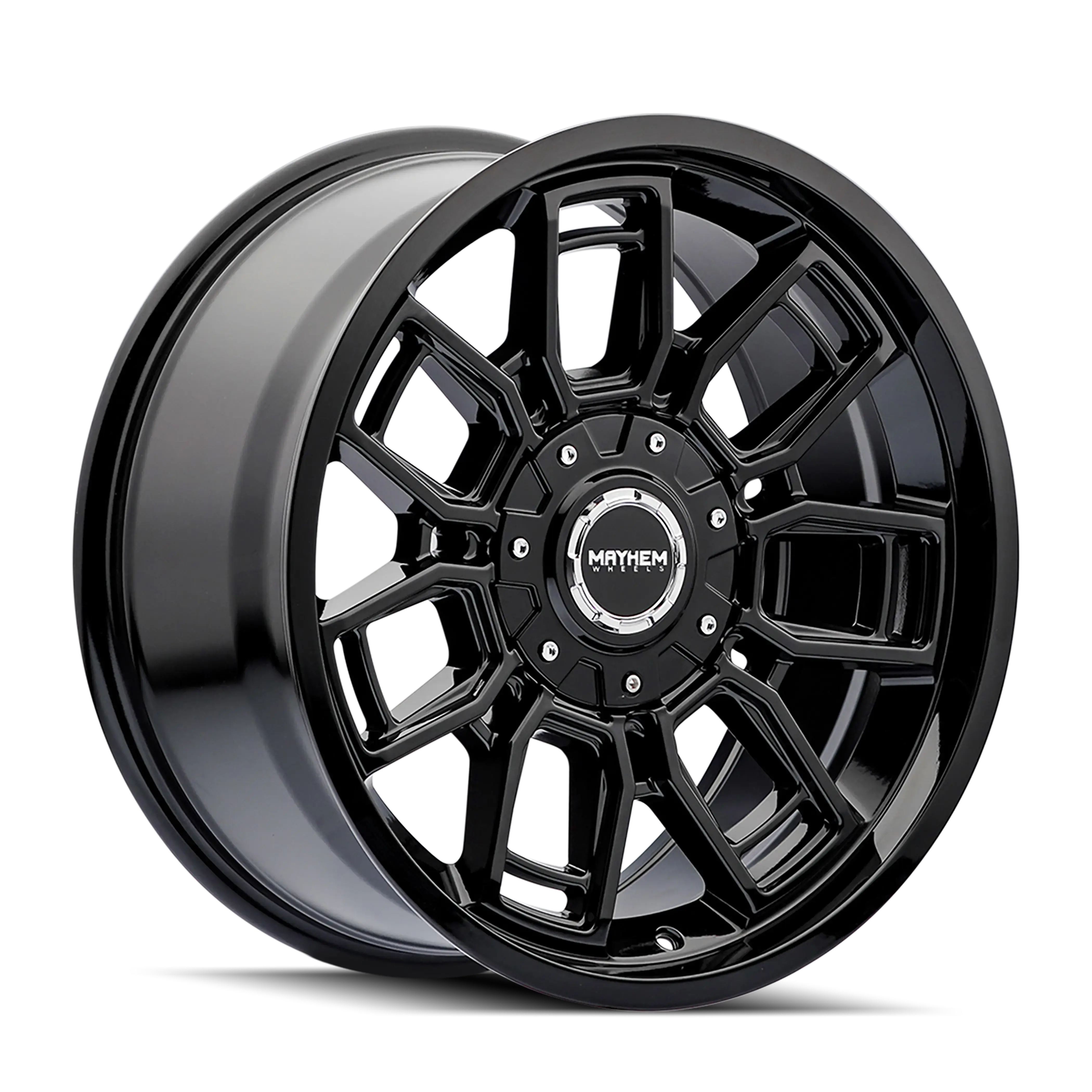 Mayhem Wheels 8118 Ordinance 20x9 5x5.0..