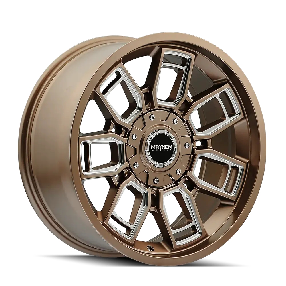 Mayhem Wheels 8118 Ordinance 20x9 5x5.0..