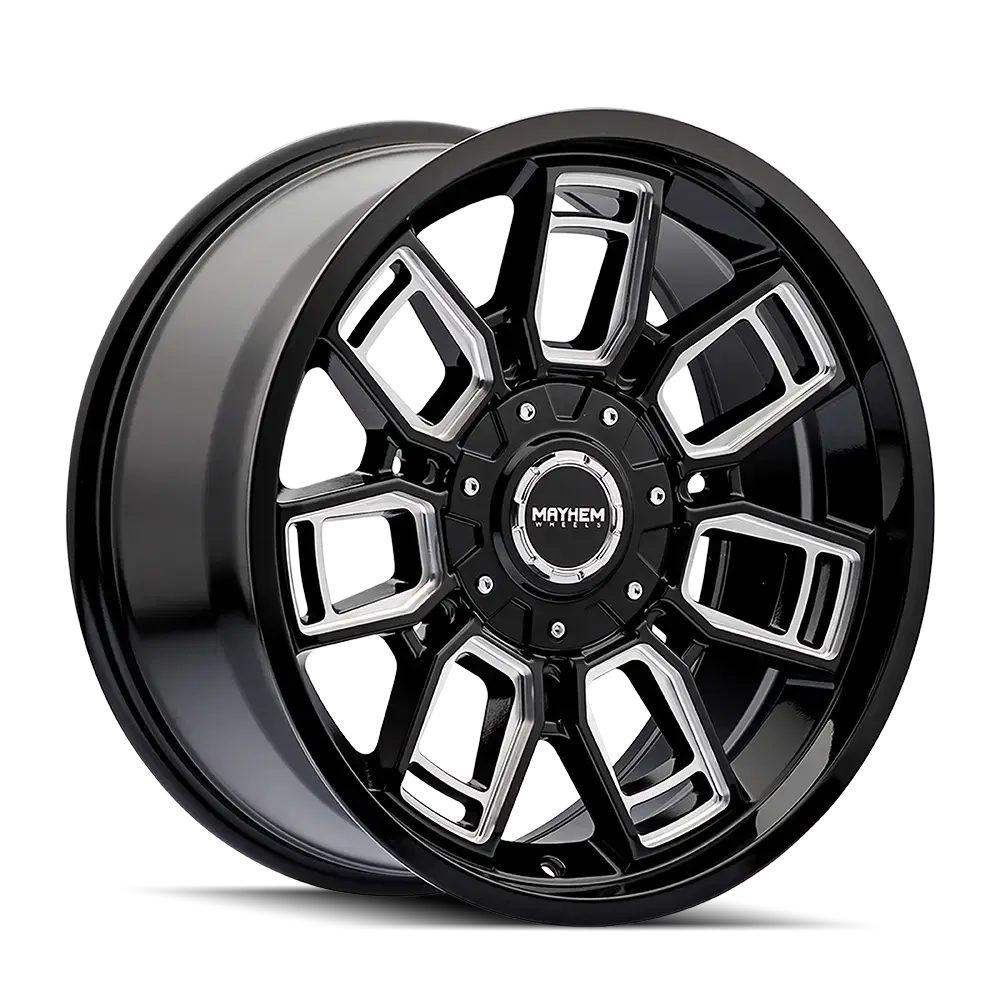 Mayhem Wheels 8118 Ordinance 20x9 6x5.5..