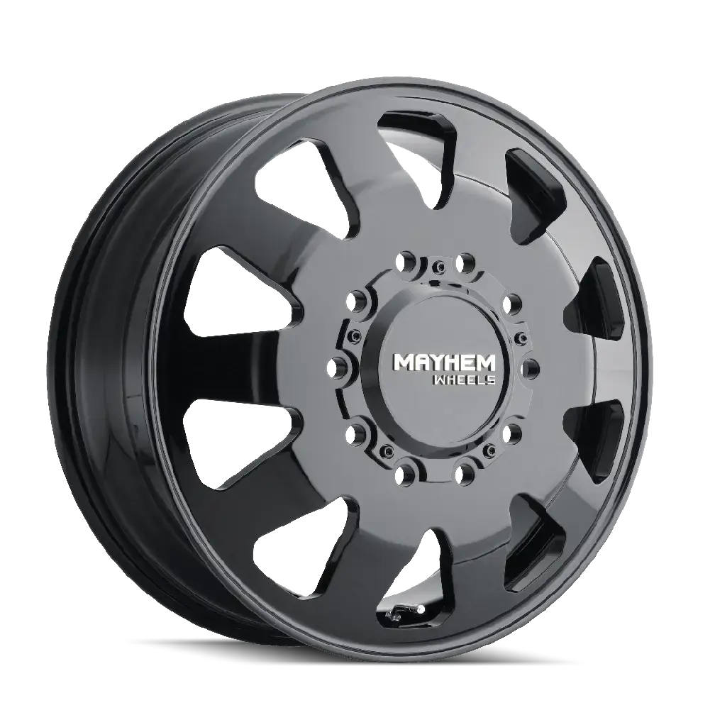 Mayhem Wheels 8181 Challenger 22x8.25 1..