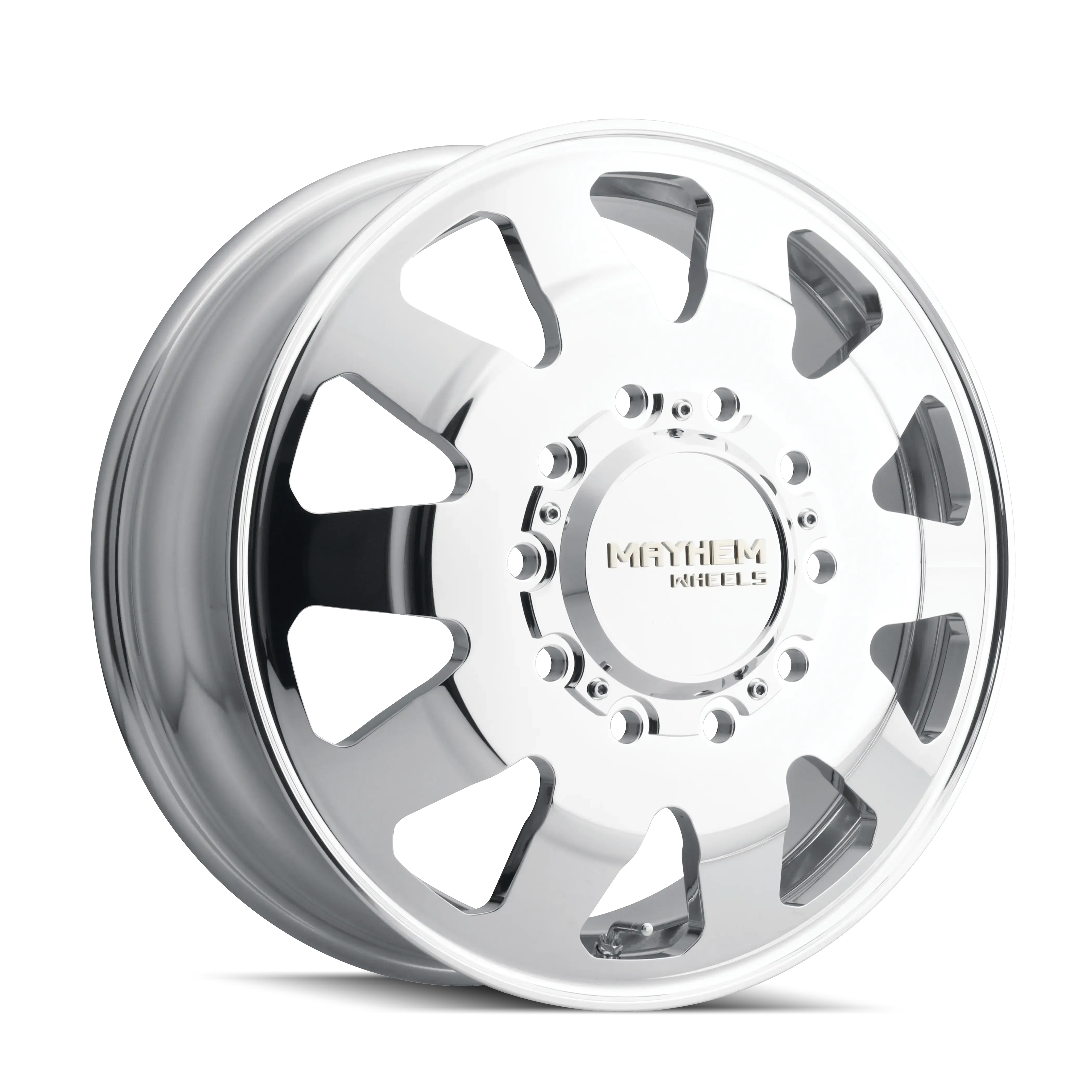 Mayhem Wheels 8181 Challenger 22x8.25 1..