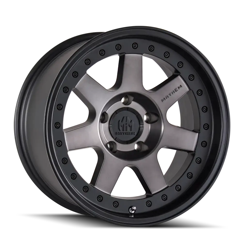 Mayhem Wheels 8300 Prodigy 17x9 6x135 -..