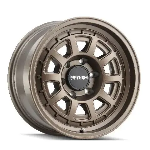 Mayhem Wheels 8303 Voyager 18x9 5x5.0 0..