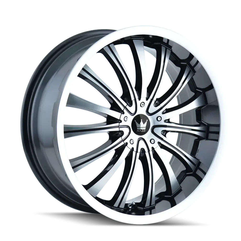 Mazzi Wheels 351 Hype 18x7.5 5x4.5/100 ..
