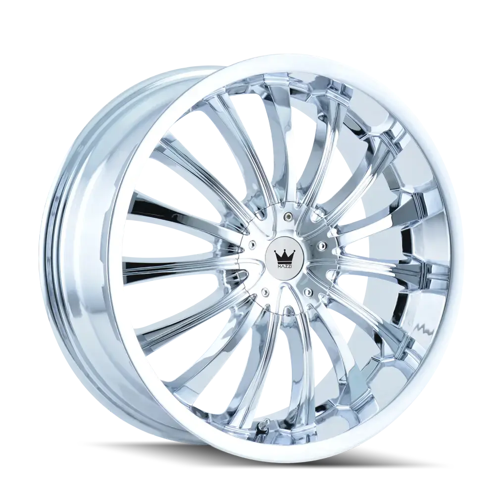 Mazzi Wheels  351 Hype Wheel 20x8.5 5x1..