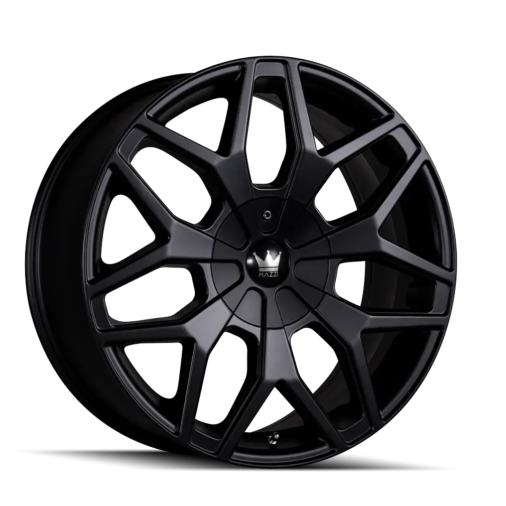 Mazzi Wheels 367 Profile 22x9.5 6x5.5/1..