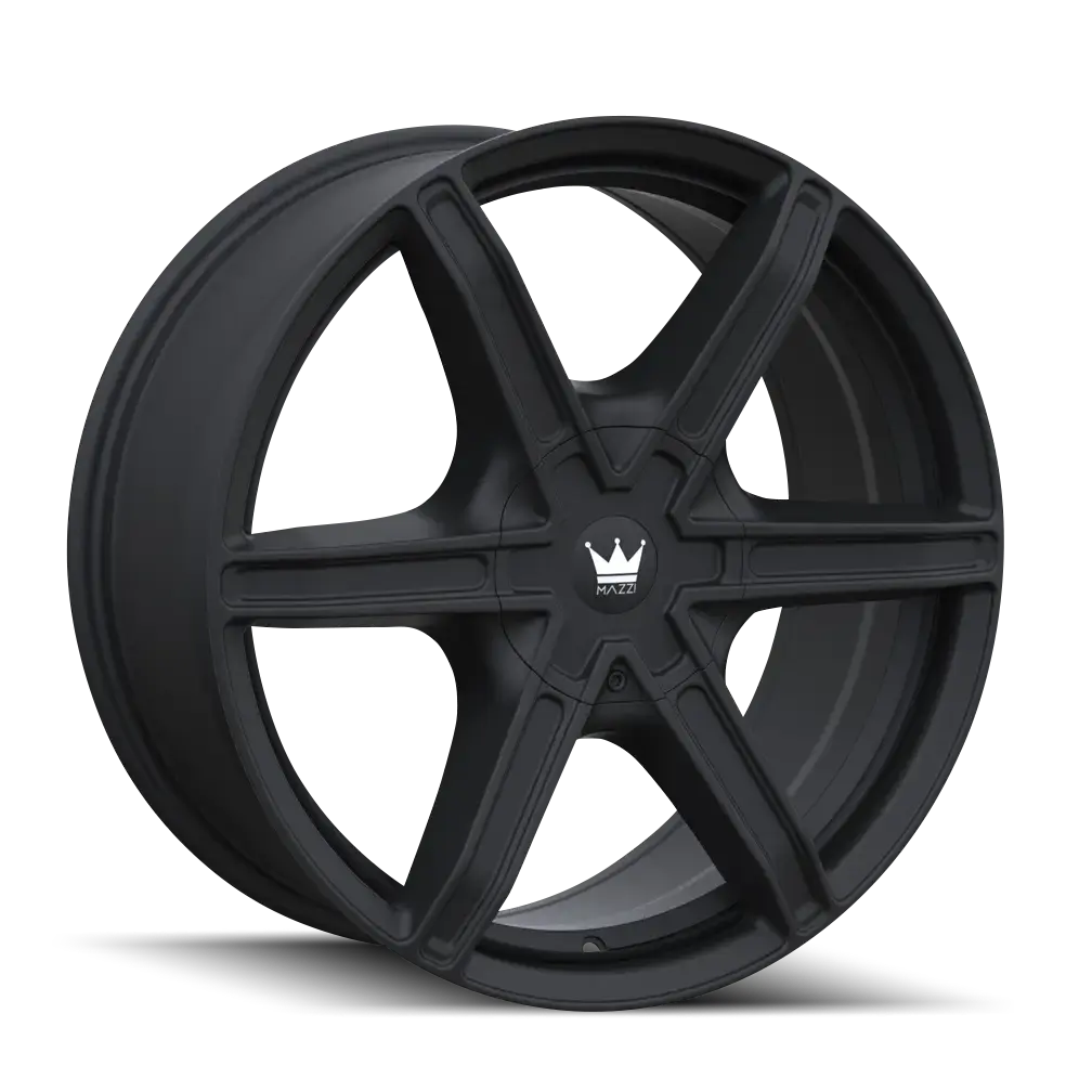 Mazzi Wheels 371 Stilts 22x9.5 6x5.5/13..
