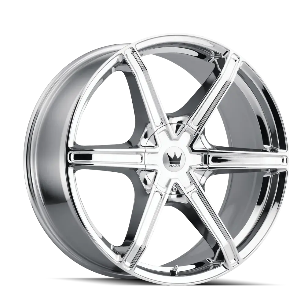 Mazzi Wheels 371 Stilts 24x9.5 5x115/12..