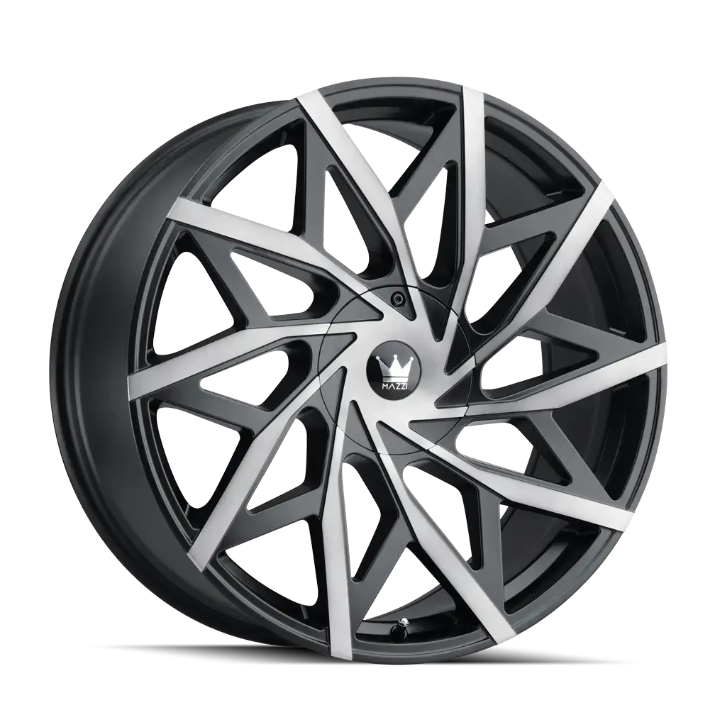Mazzi Wheels 372 Big Easy 20x8.5 5x112/..