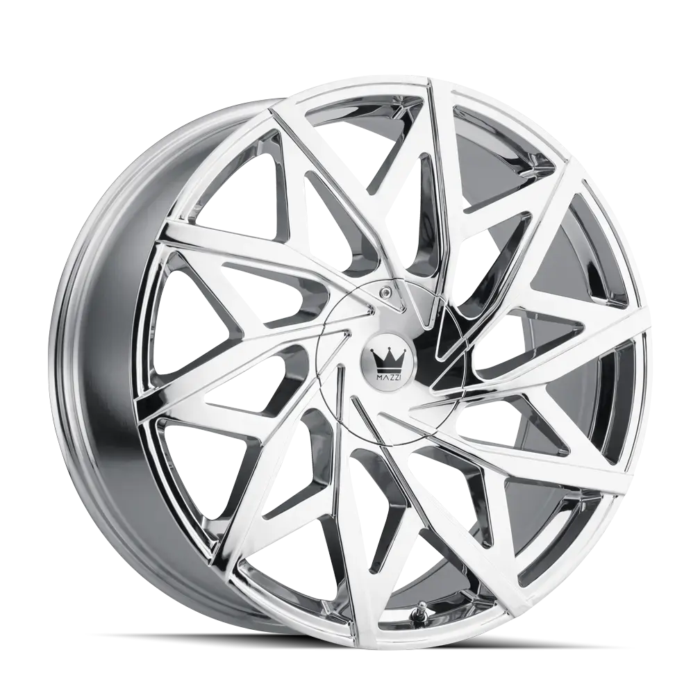 Mazzi Wheels  372 Big Easy 24x9.5 5x115..