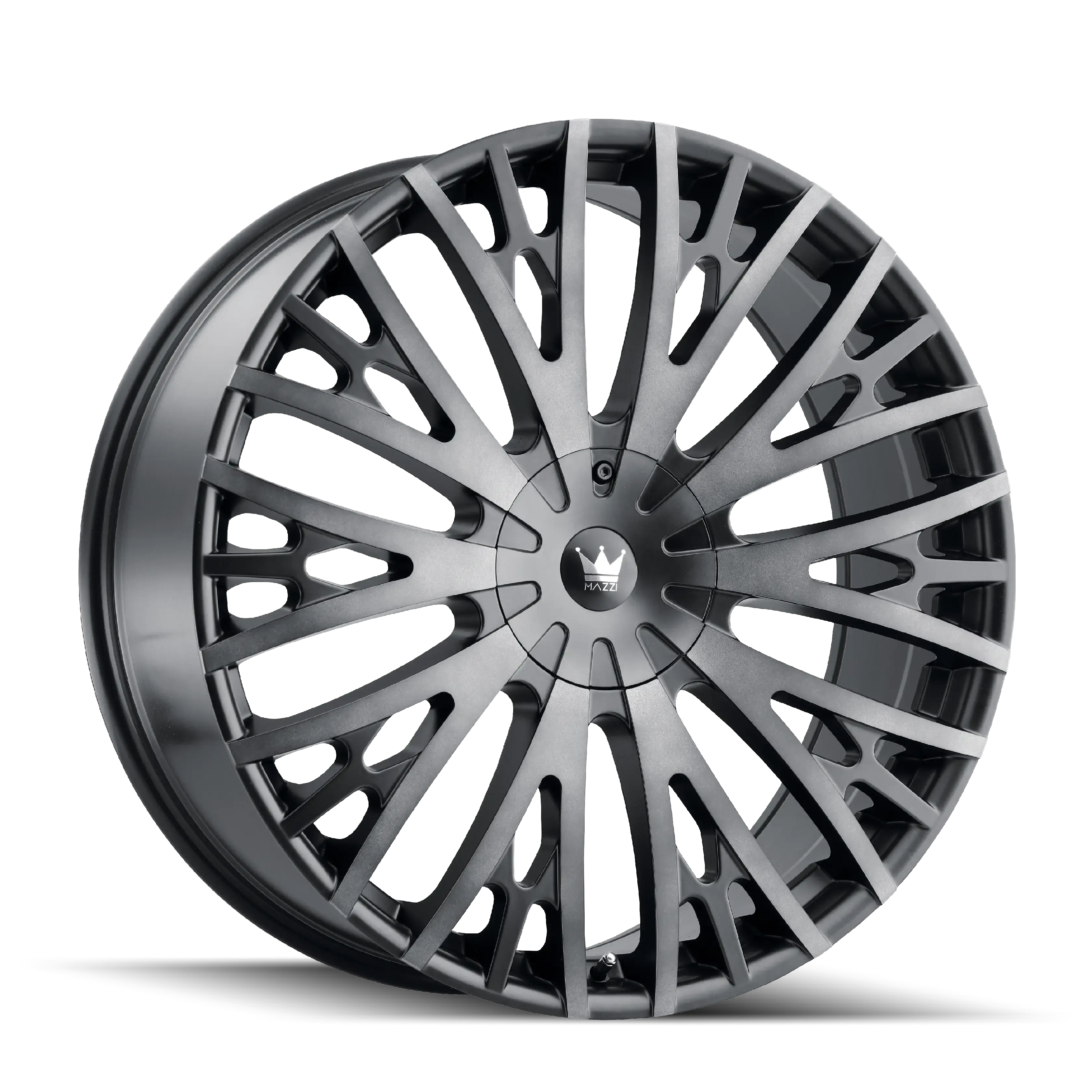 Mazzi Wheels 373 Twist Tie 22x9.5 6x5.5..