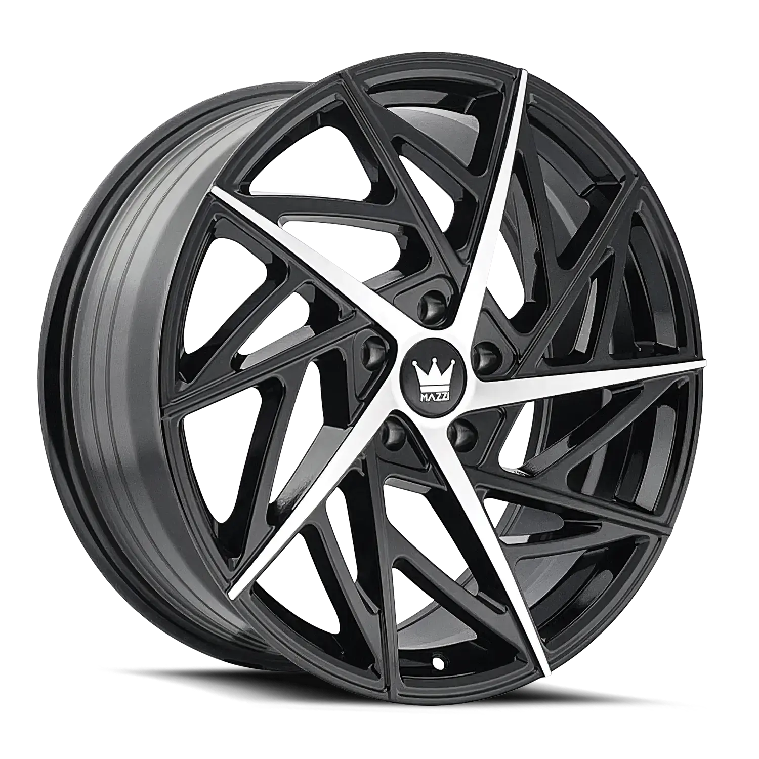 Mazzi Wheels 377 Freestyle 17x8 5x4.25 ..