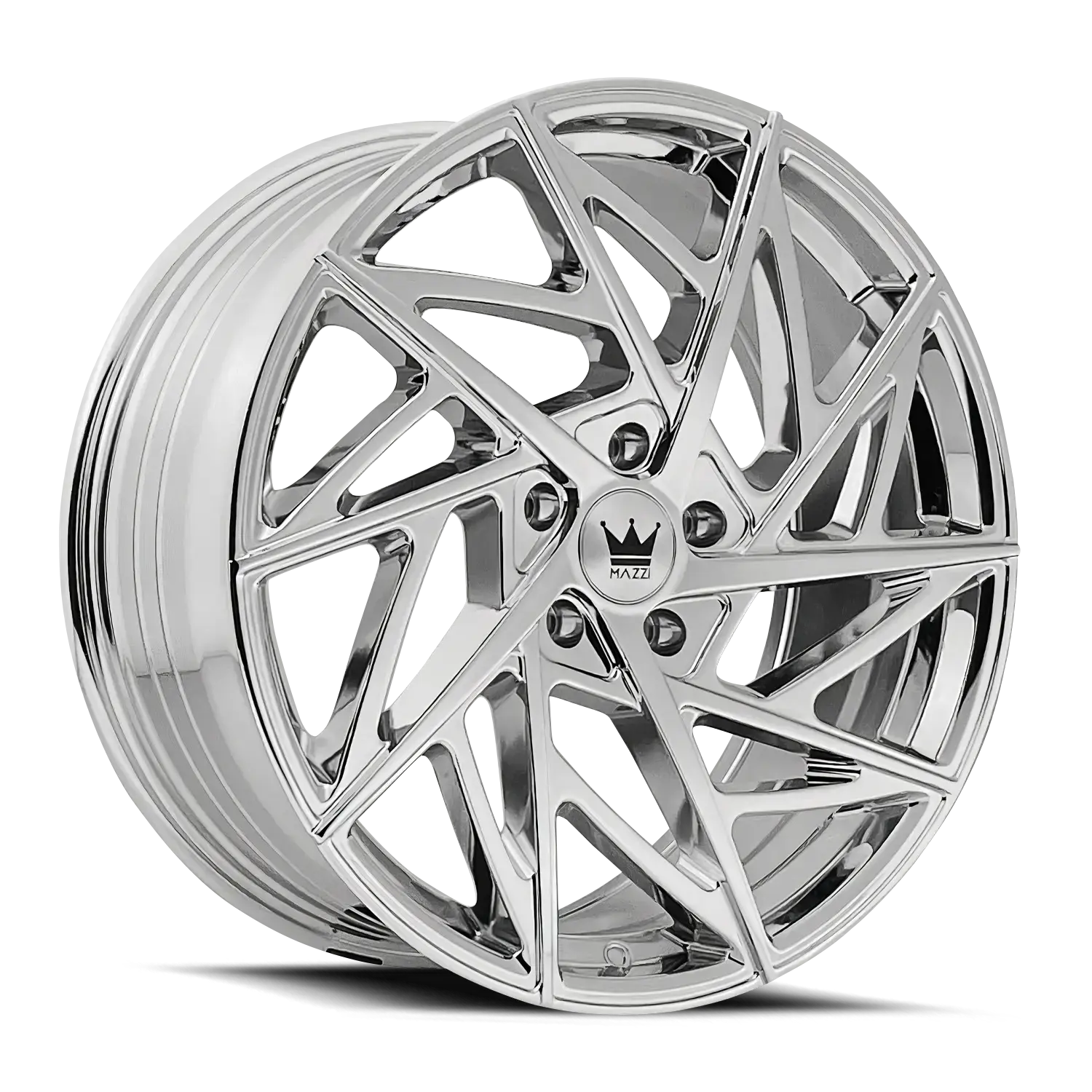 Mazzi Wheels 377 Freestyle 20x8.5 5x4.2..