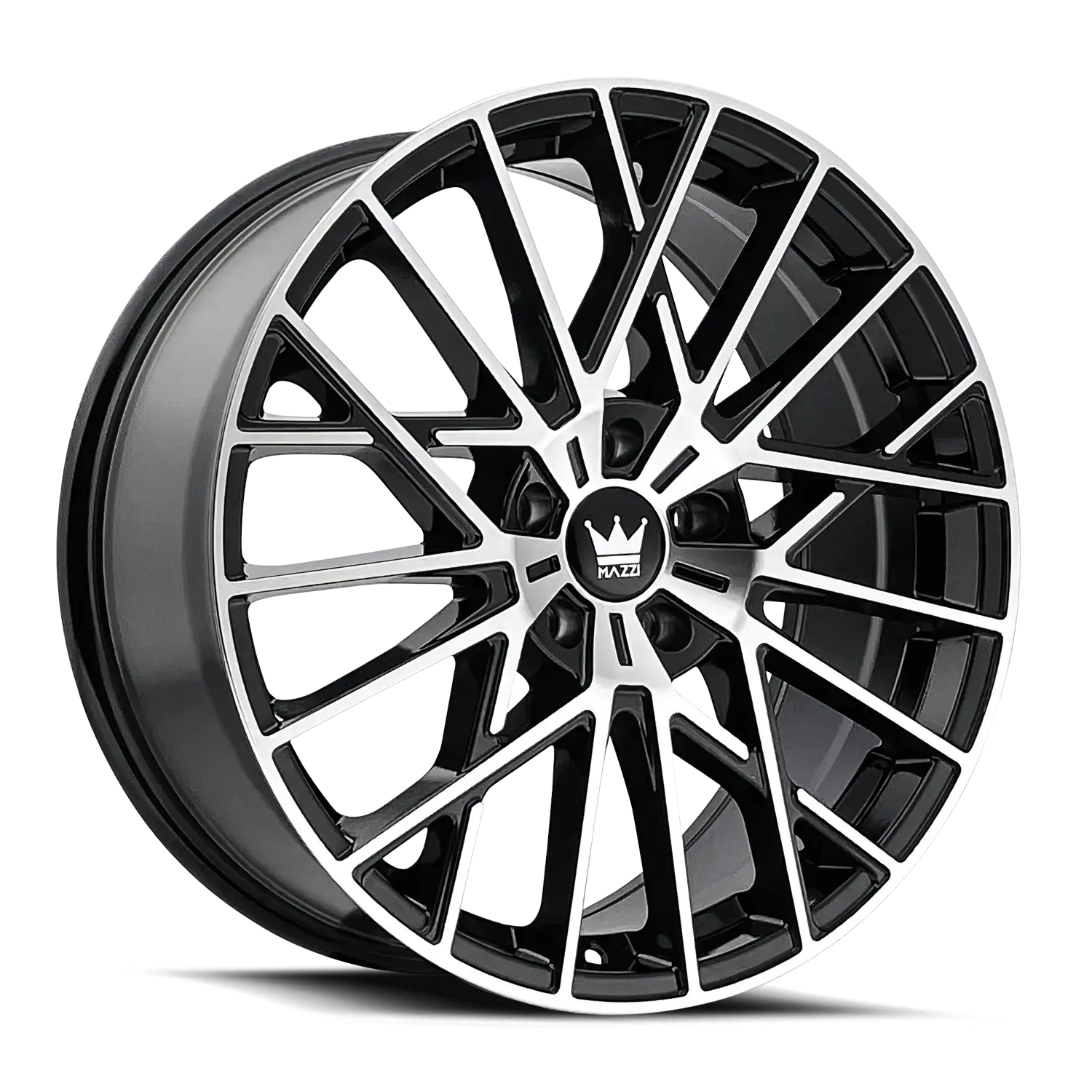 Mazzi Wheels 378 Jinx 20x8.5 5x120 +38m..