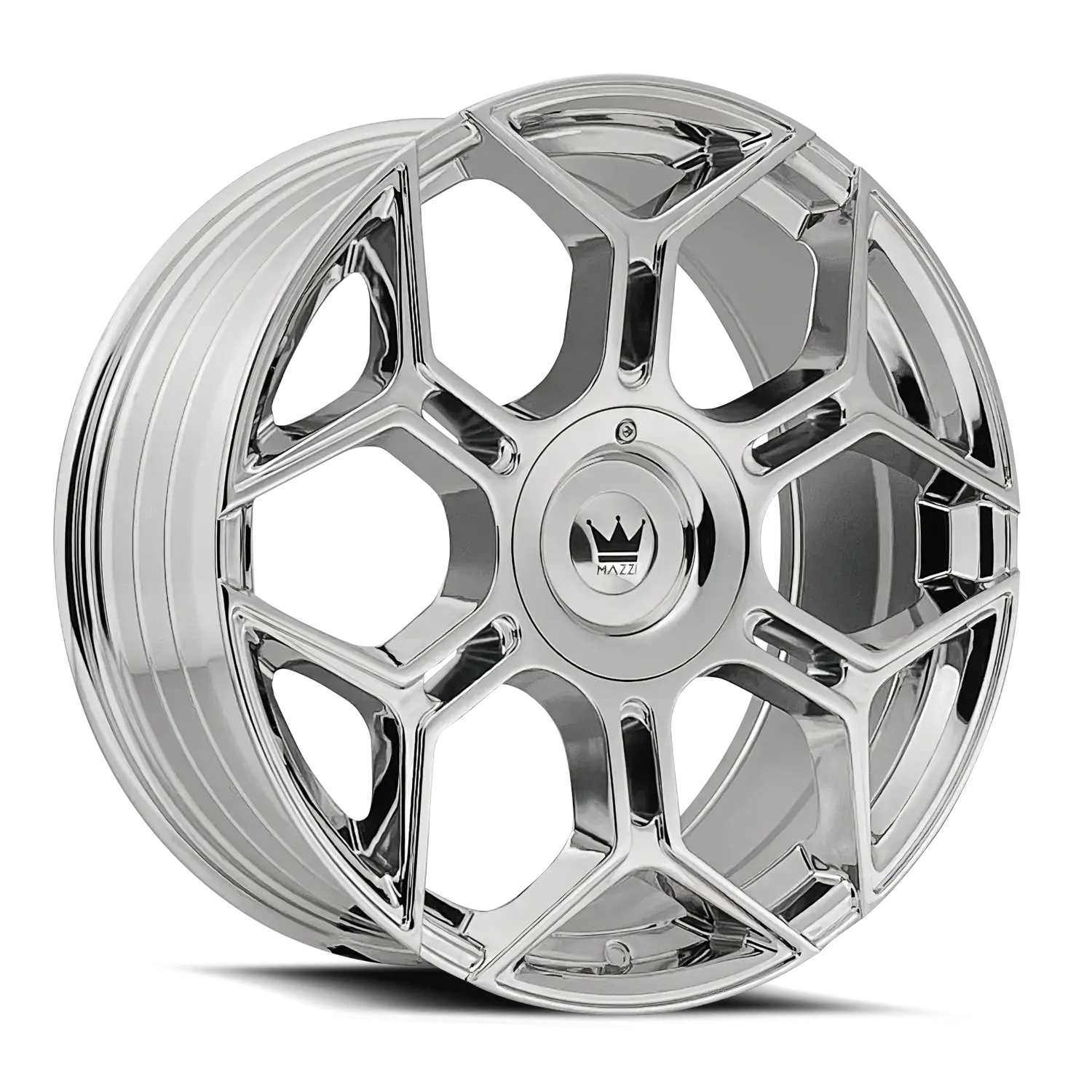 Mazzi Wheels 379 Libra 20x8.5 5x112/120..