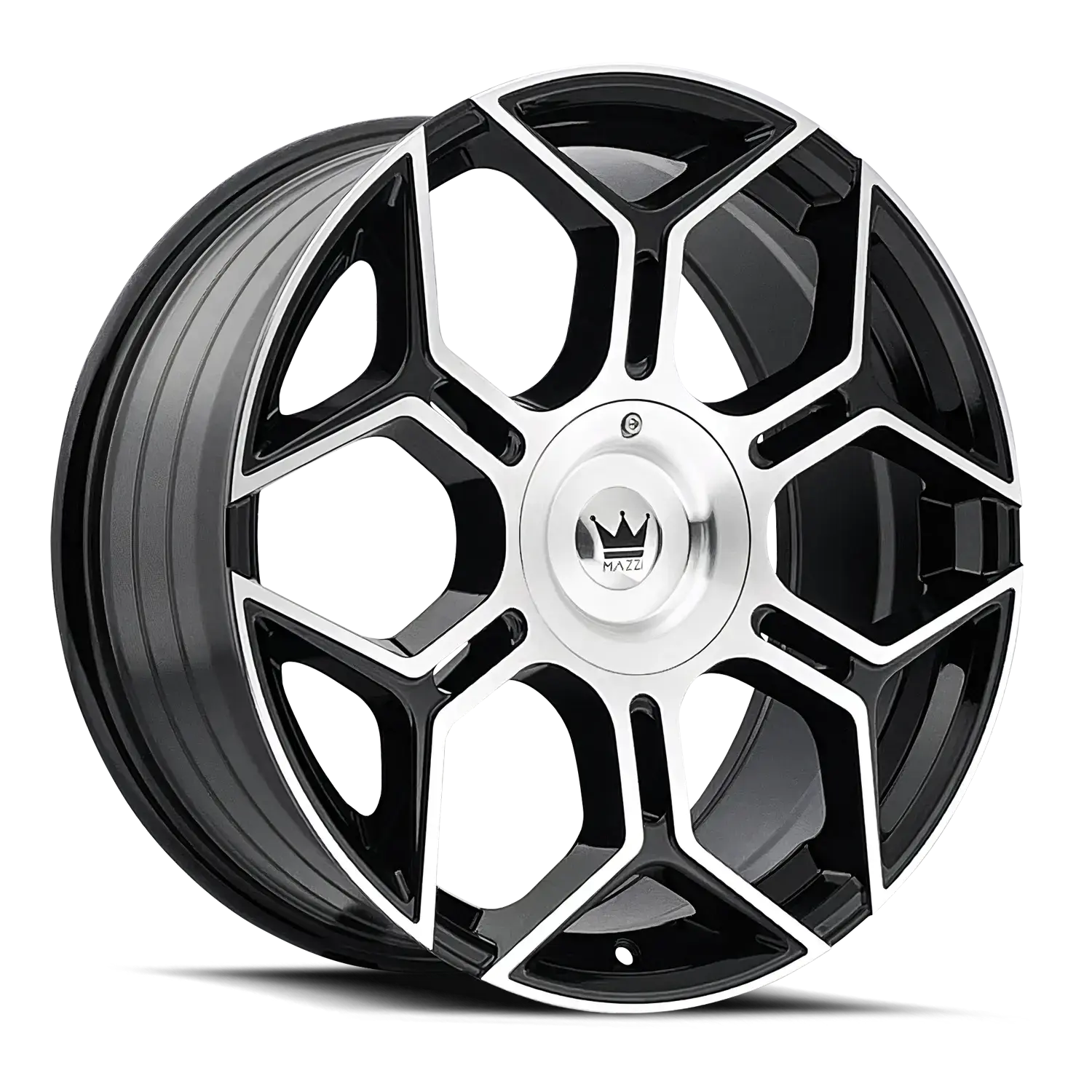 Mazzi Wheels 379 Libra 20x8.5 5x112/120..