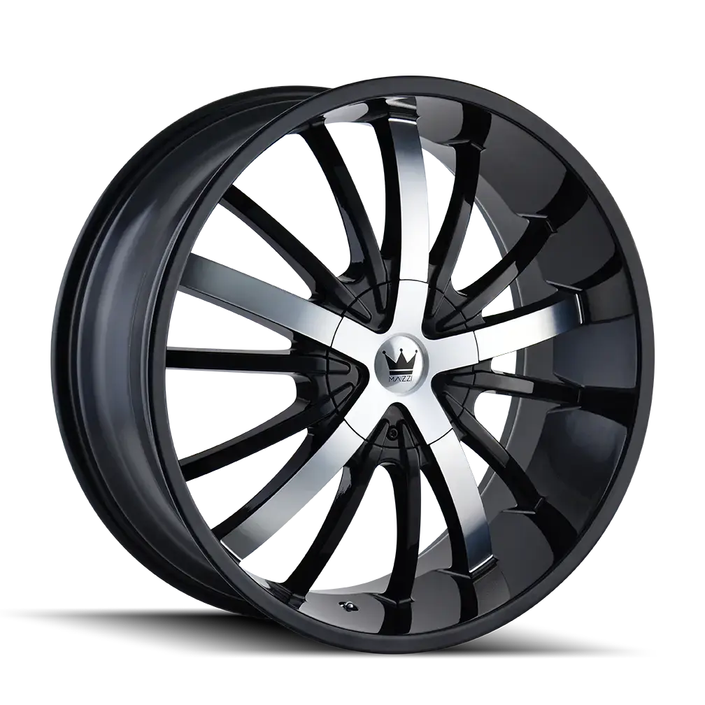 Mazzi Wheels Essence 20x8.5 5x112 5x120..