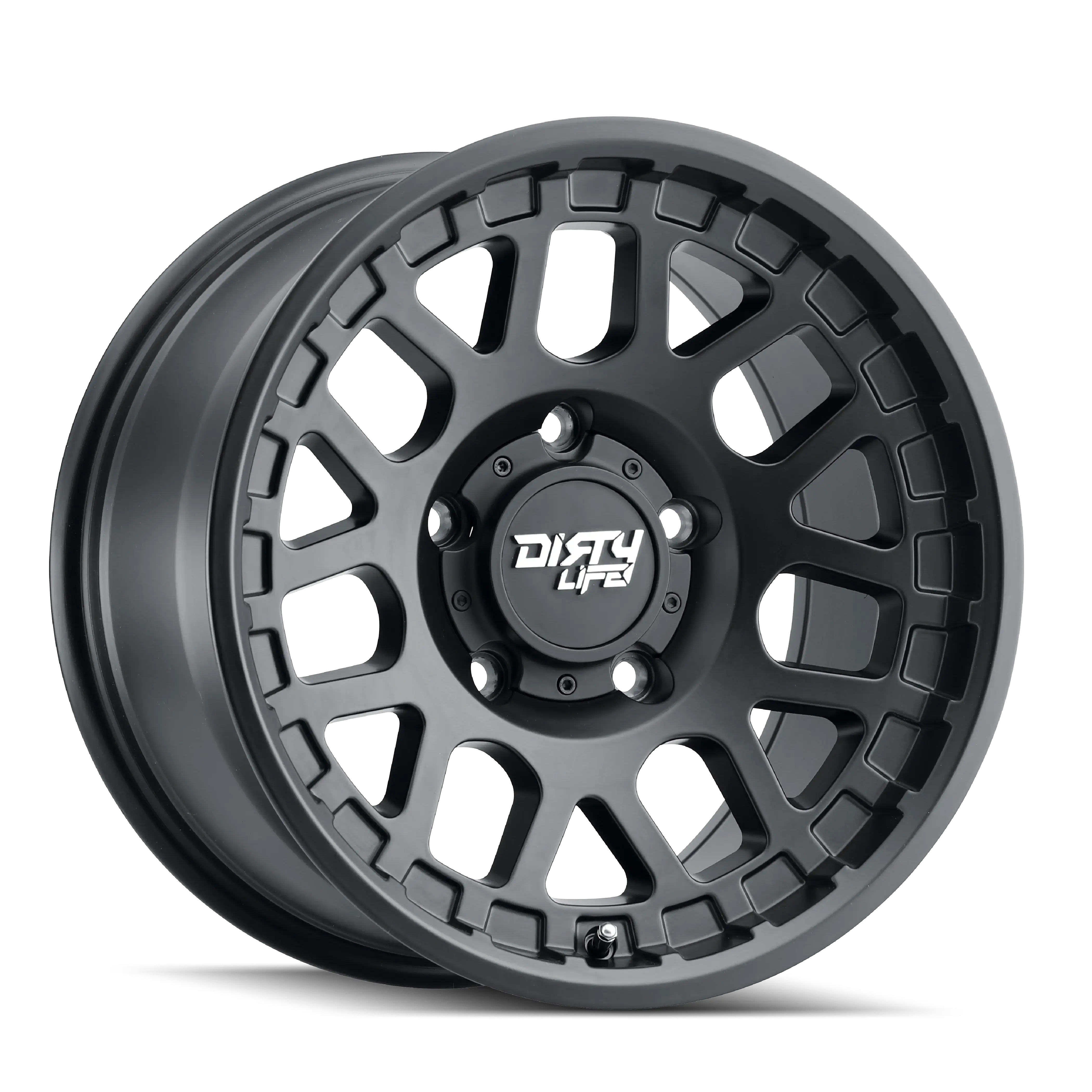 MESA (9306) MATTE BLACK Wheel - 9306-79..