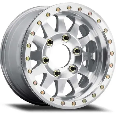 Method Race Wheels  MR101 Beadlock 17x8..