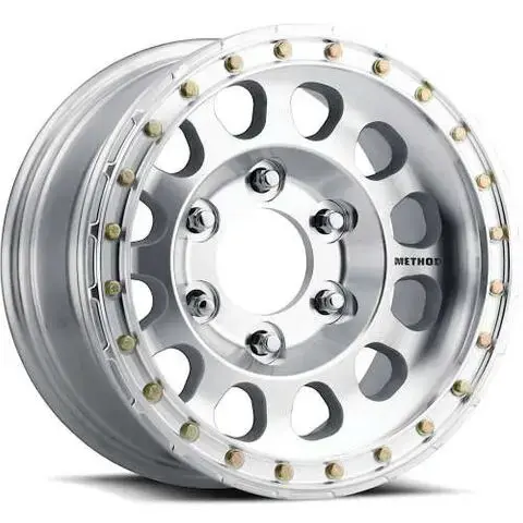 Method Race Wheels  MR103 Beadlock 17x6..