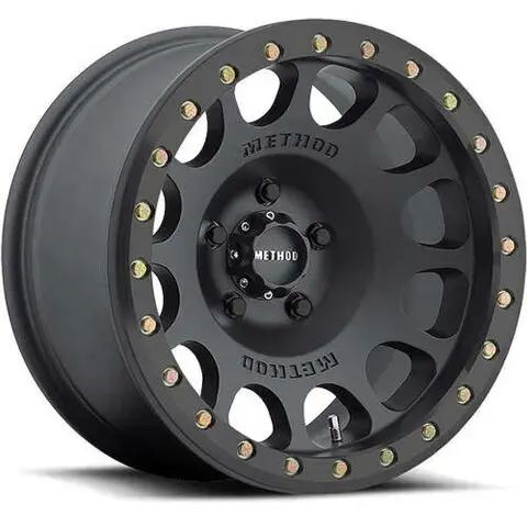 Method Race Wheels MR105 Beadlock 17x8...