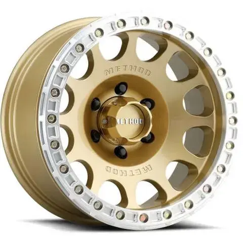 Method Race Wheels MR105 Beadlock 17x9 ..
