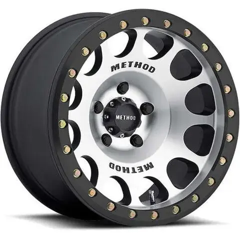Method Race Wheels MR105 Beadlock 17x9 ..