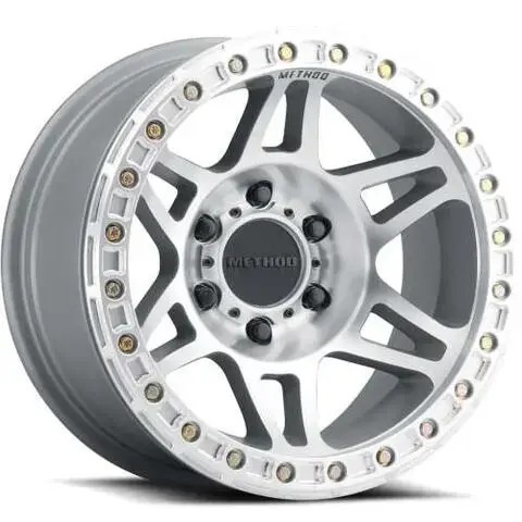Method Race Wheels MR106 Beadlock 17x9 ..