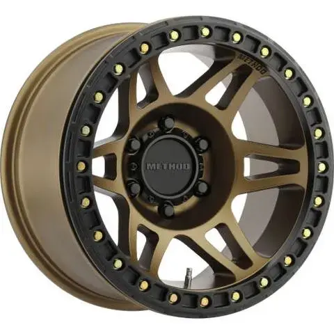 Method Race Wheels MR106 Beadlock 17x9 ..