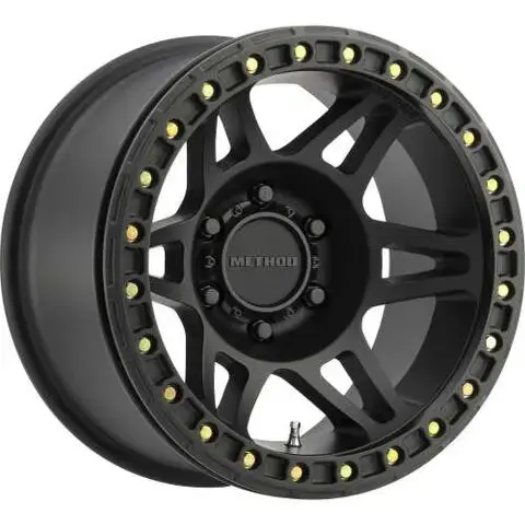 Method Race Wheels MR106 Beadlock 17x9 ..