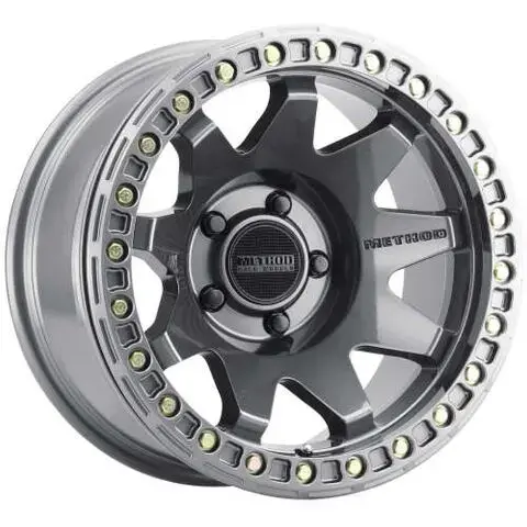 Method Race Wheels MR108 17x9 6x5.5 -44..
